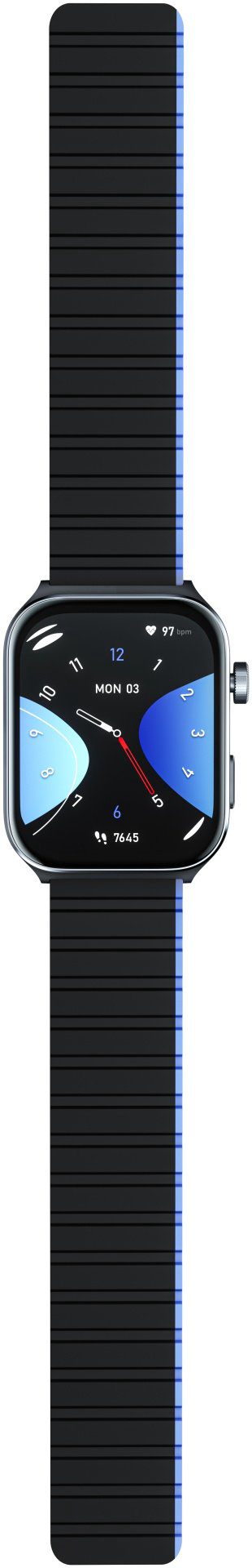 Смарт-часы Kieslect Calling Watch Ks2 черно-синий-черный - ForteMarket Смарт-часы Kieslect Calling Watch Ks2 черно-синий-черный купить,32754