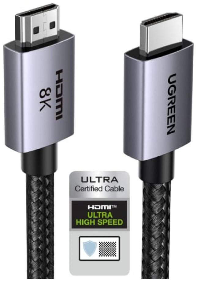 Кабель Ugreen HD171 HDMI - HDMI 1 м