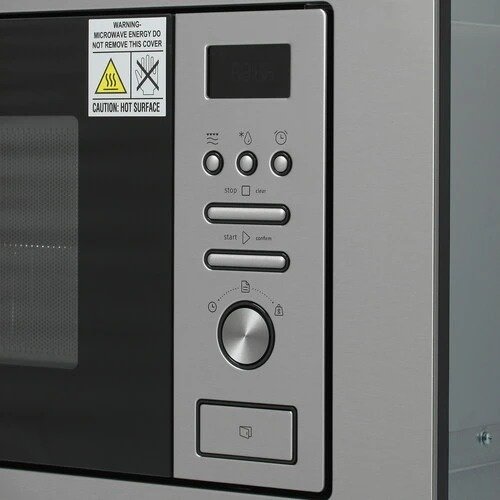 Микроволновая печь Gorenje BM201AG1X черный, серый - ForteMarket Микроволновая печь Gorenje BM201AG1X черный, серый купить,0