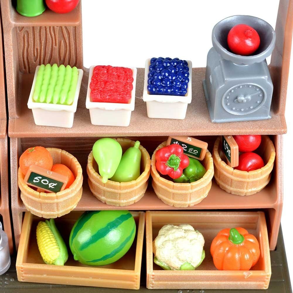 Battat Lil Woodzeez Фермерский рынок WZ6630 купить,0