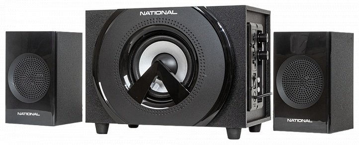 Акустическая система NATIONAL NAS-1270