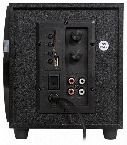 Акустическая система NATIONAL NAS-1270