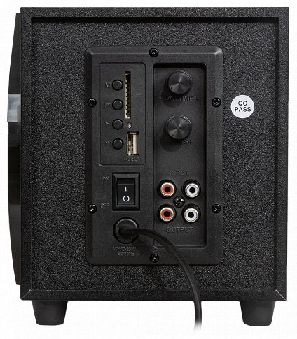 Акустическая система NATIONAL NAS-1270