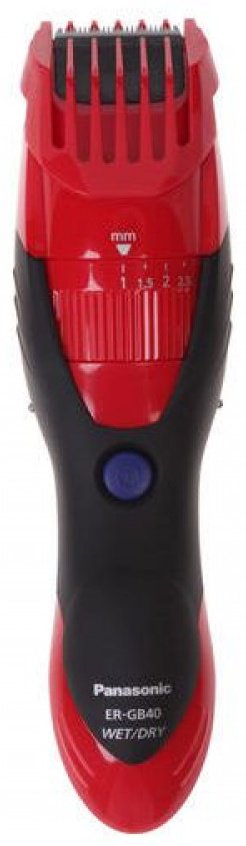 Panasonic машинка для бороды и усов ER-GB40-R520 - ForteMarket Panasonic машинка для бороды и усов ER-GB40-R520 купить,0
