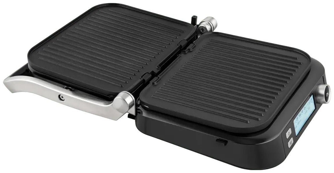 Гриль Fakir Grill Expert Smart серебристый купить,NaN