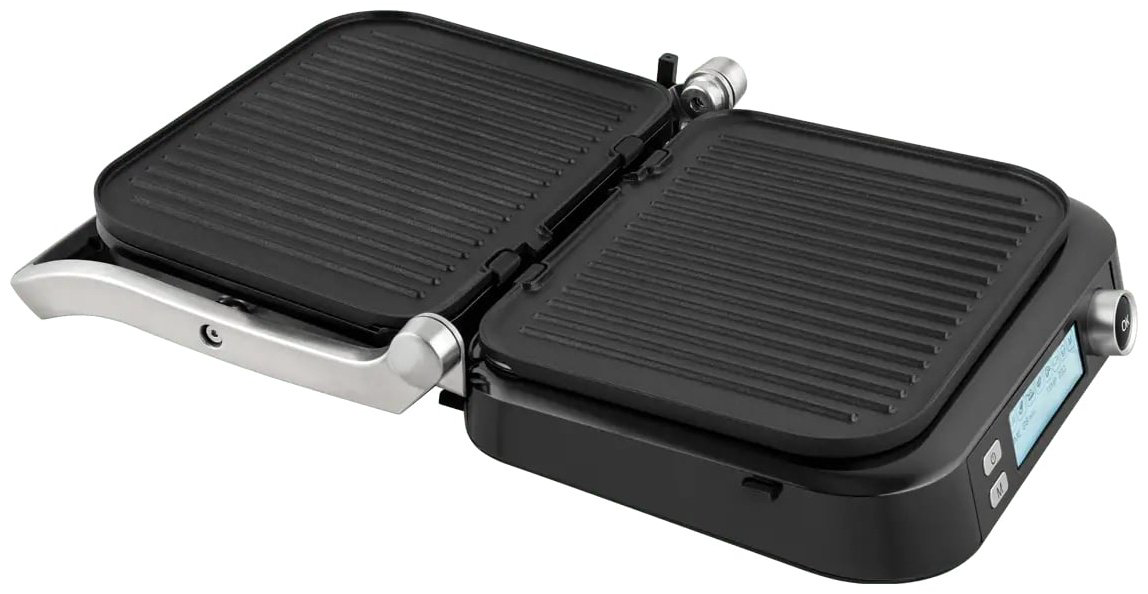 Гриль Fakir Grill Expert Smart серебристый купить,NaN