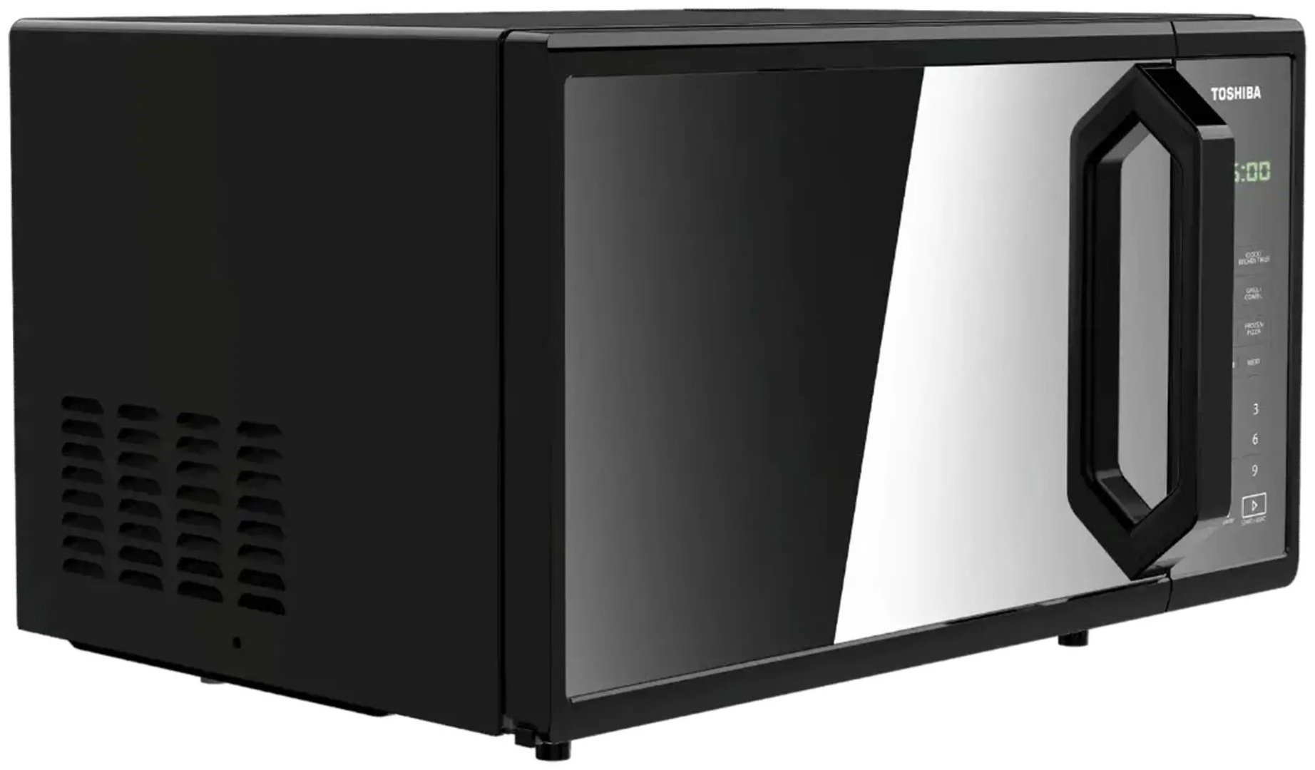Микроволновая печь Toshiba MM-EG24P(BM) черный купить,NaN