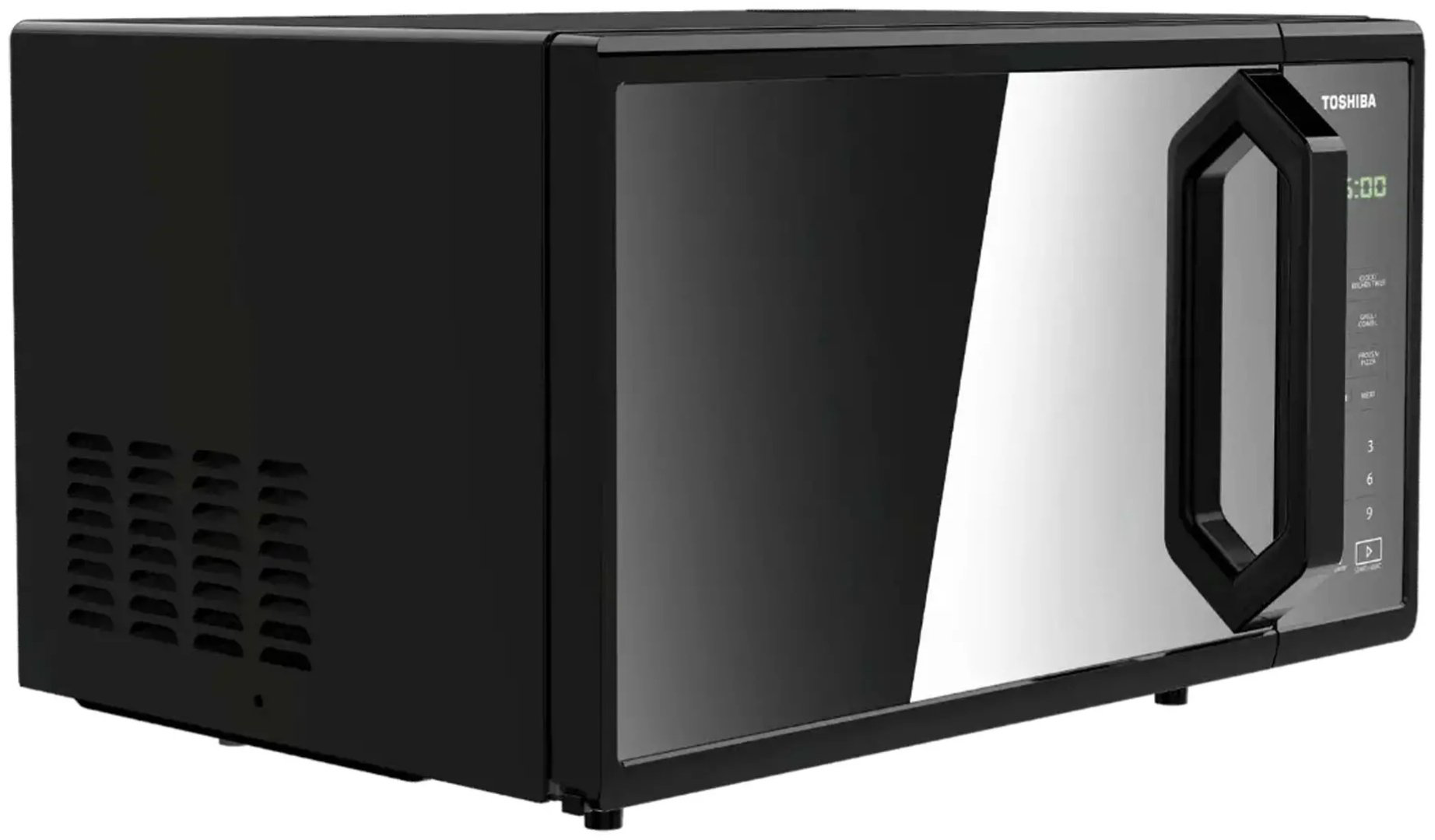 Микроволновая печь Toshiba MM-EG24P(BM) черный купить,NaN