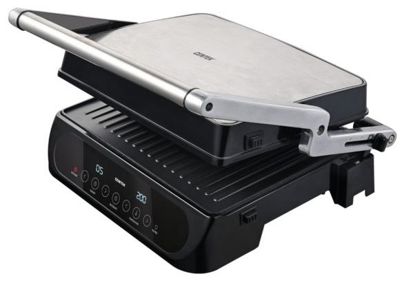 Гриль CENTEK CT-1465 черный, серый купить,NaN