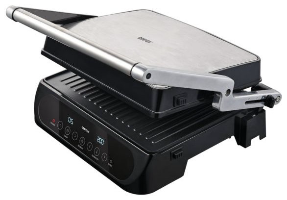 Гриль CENTEK CT-1465 черный, серый купить,NaN