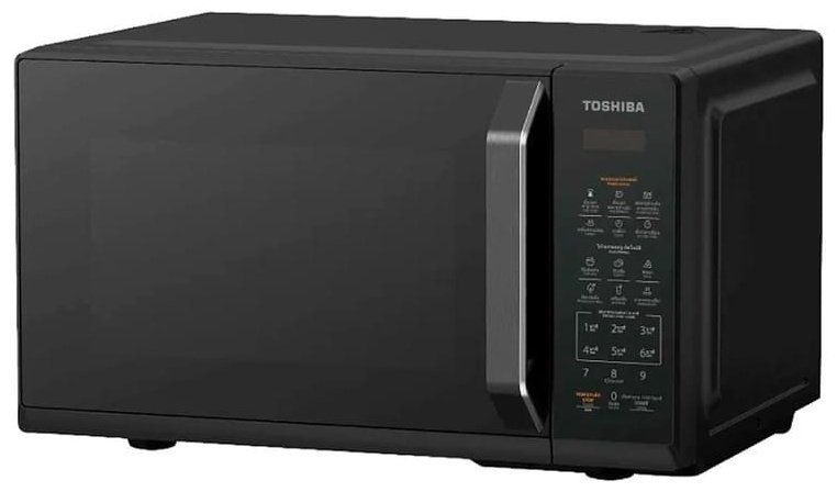 Микроволновая печь Toshiba MW3-EM20PE(BK) черный - ForteMarket Микроволновая печь Toshiba MW3-EM20PE(BK) черный купить,0