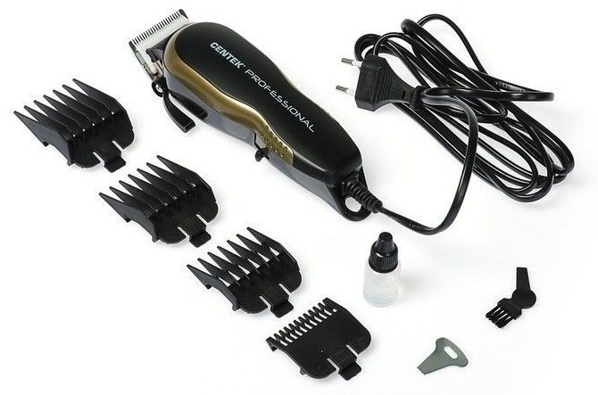 CENTEK машинка для стрижки CT-2125