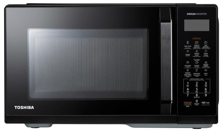 Микроволновая печь Toshiba MW3-EM25PE(BK) черный