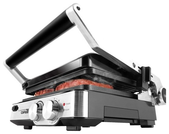 Гриль CENTEK CT-1467 черный купить,NaN