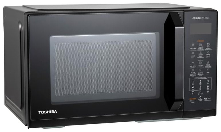 Микроволновая печь Toshiba MW3-EM25PE(BK) черный