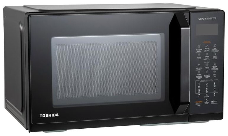 Микроволновая печь Toshiba MW3-EM25PE(BK) черный купить,56820