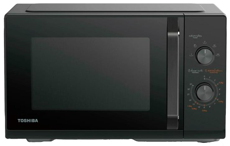 Микроволновая печь Toshiba MW3-MM25PE(BK) черный купить,NaN