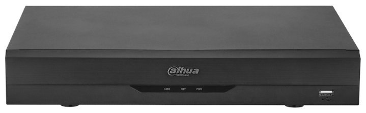 Видеорегистратор Dahua HDVR (гибридный) DH-XVR5104H-4KL-I3