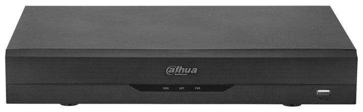 Видеорегистратор Dahua HDVR (гибридный) DH-XVR5104H-4KL-I3