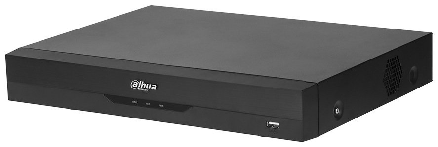 Видеорегистратор Dahua HDVR (гибридный) DH-XVR5104H-4KL-I3