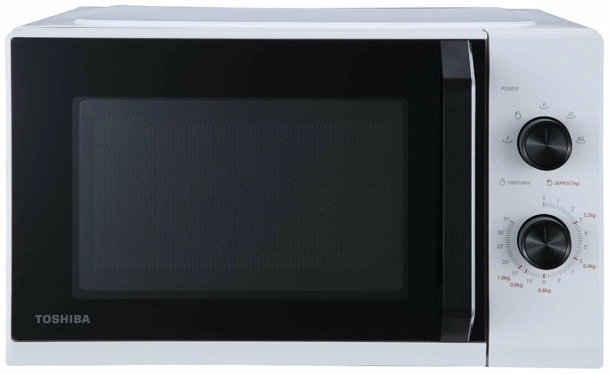 Микроволновая печь Toshiba MW3-MM25PE(WH) белый