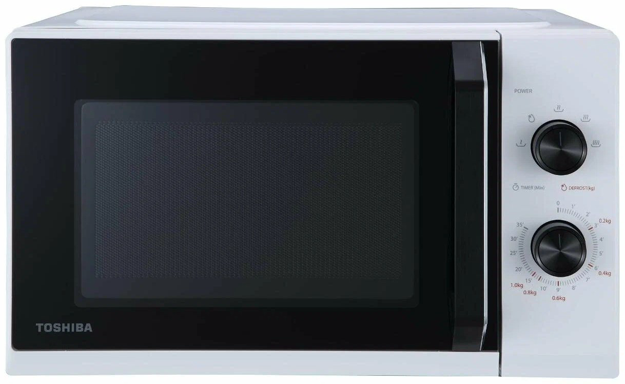 Микроволновая печь Toshiba MW3-MM25PE(WH) белый