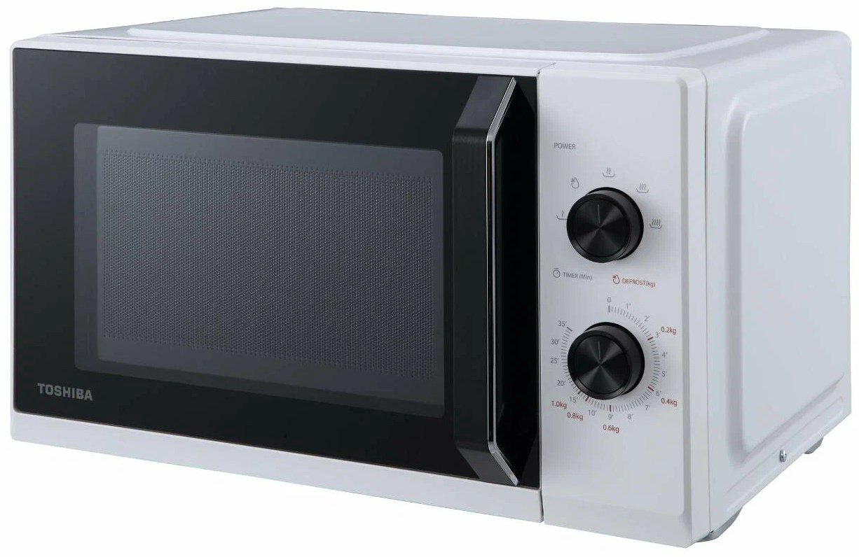 Микроволновая печь Toshiba MW3-MM25PE(WH) белый купить,45830