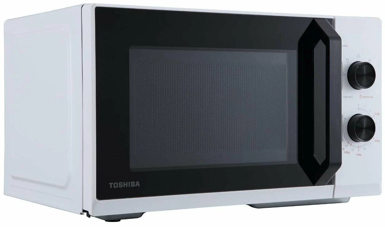Микроволновая печь Toshiba MW3-MM25PE(WH) белый купить,45830