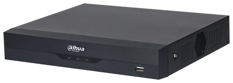 Видеорегистратор Dahua XVR (гибридный) DH-XVR5108HS-5M-I3