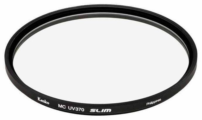 Светофильтр Kenko MC UV 370 46 мм