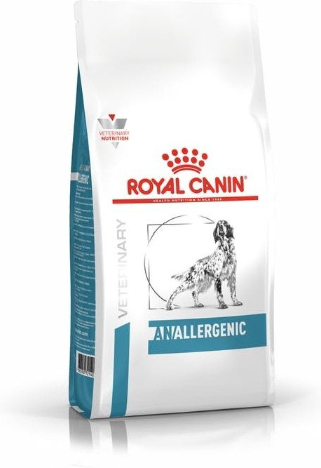 Корм Royal Canin ANALLERGEN 8 кг купить,NaN