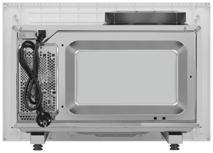 Микроволновая печь MAUNFELD JBMO1225FSGW02 белый купить,233261