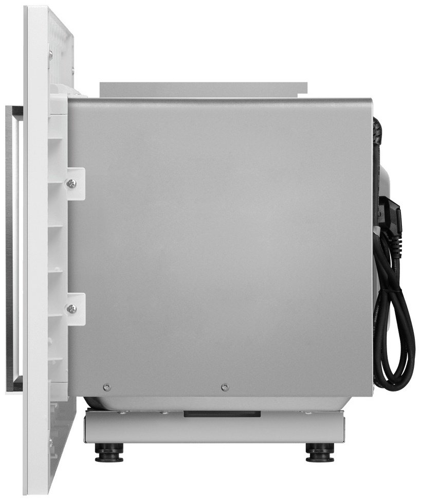 Микроволновая печь MAUNFELD JBMO1225FSGW02 белый купить,233261