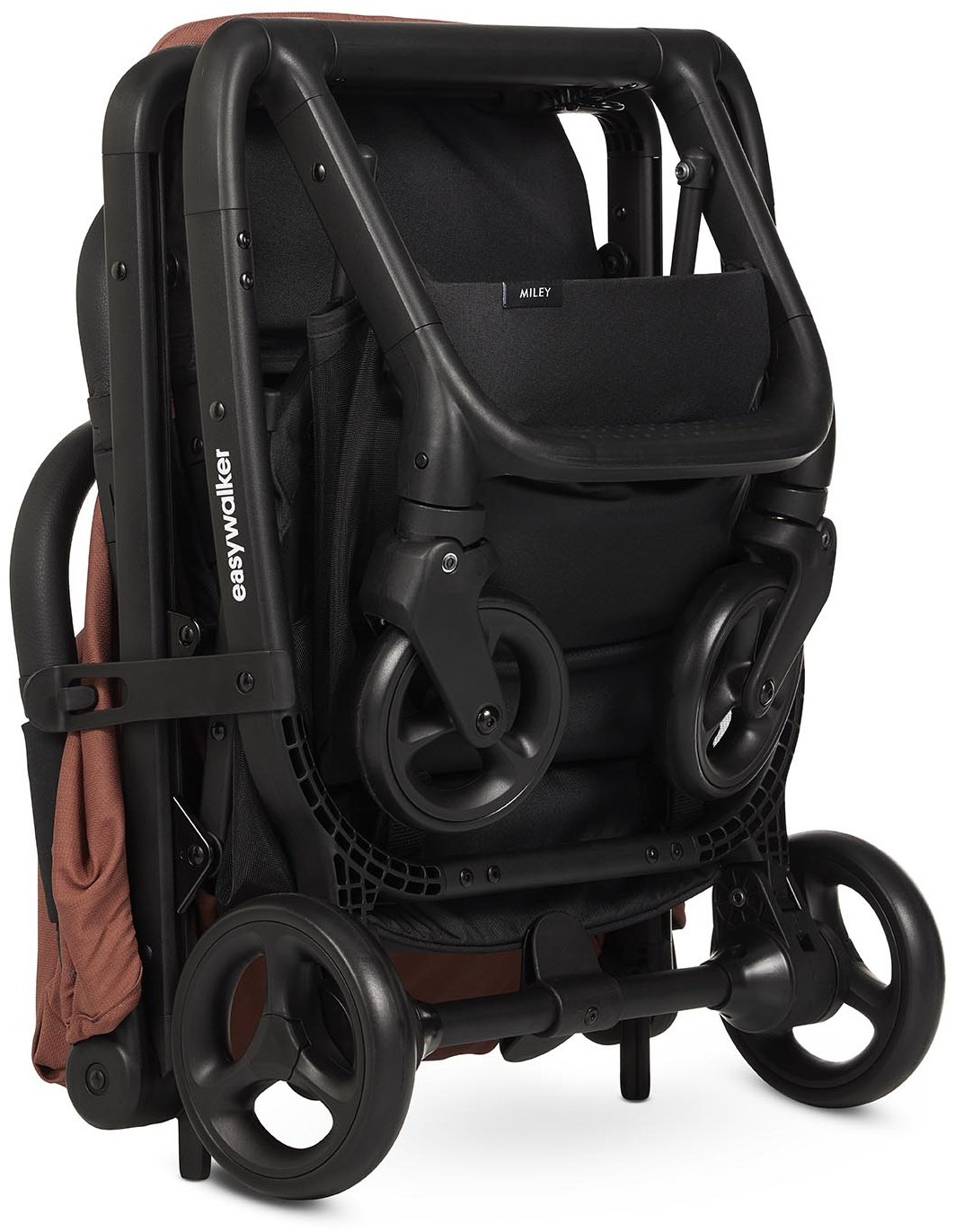 Коляска прогулочная Easywalker Miley 2, красный купить,0