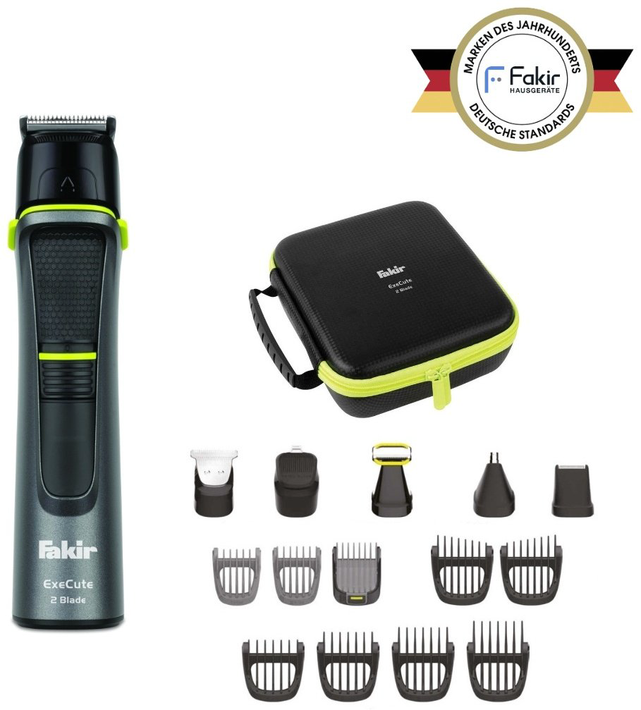Fakir набор для стрижки универсальное Execute 2 Blade купить,NaN