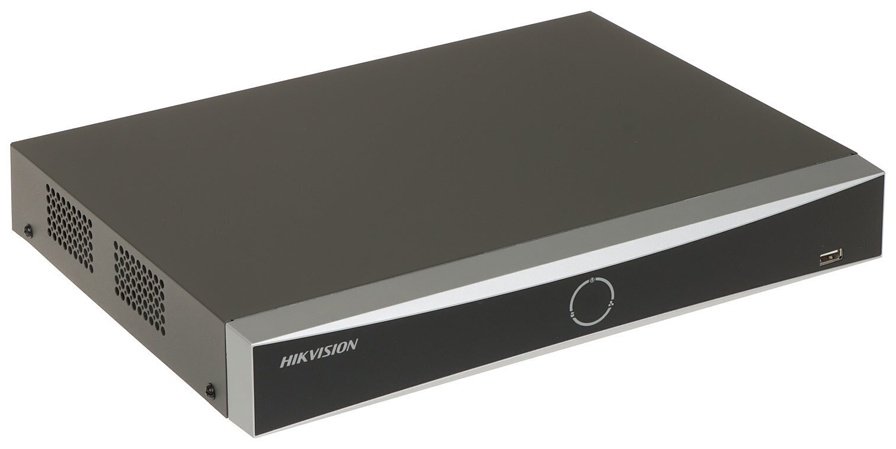 Видеорегистратор Hikvision NVR (сетевой) DS-7604NXI-K1(B)