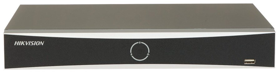 Видеорегистратор Hikvision NVR (сетевой) DS-7604NXI-K1(B)