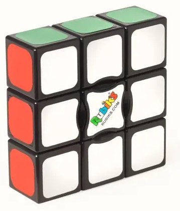 Кубик рубика Rubik&#39;s КУБИК РУБИКА 3X1 ДЛЯ НАЧИНАЮЩИХ купить,0