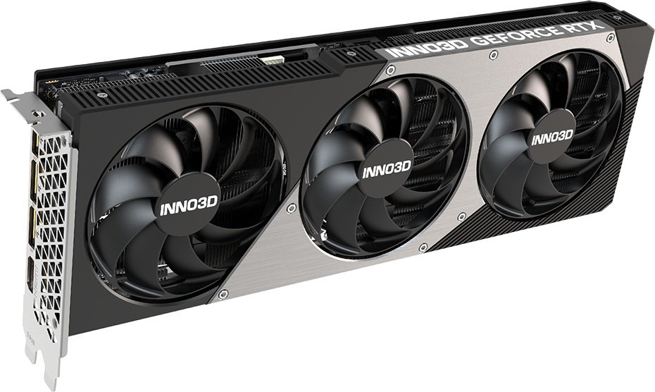Видеокарта Inno3D RTX5070 TI X3 OC 16 Гб купить,0