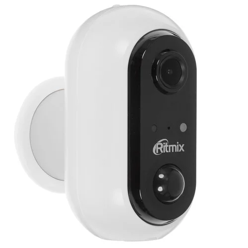 Камера Ritmix IPC-260S-Tuya White