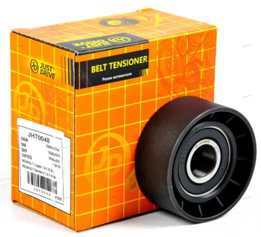 Ролик ремня приводного Just Drive JHT0048 купить,3642