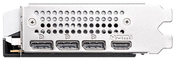 Видеокарта MSI RTX 5060 Ventus 3X OC/RTX 5060 8G VENTUS 3X OC 8 Гб купить,0