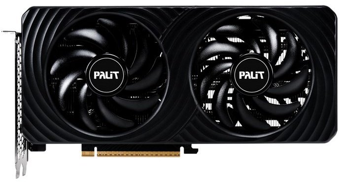 Видеокарта Palit RTX 5060 Ti Dual (NE7506T019P1-GB2062D) 8 Гб - ForteMarket Видеокарта Palit RTX 5060 Ti Dual (NE7506T019P1-GB2062D) 8 Гб купить,0