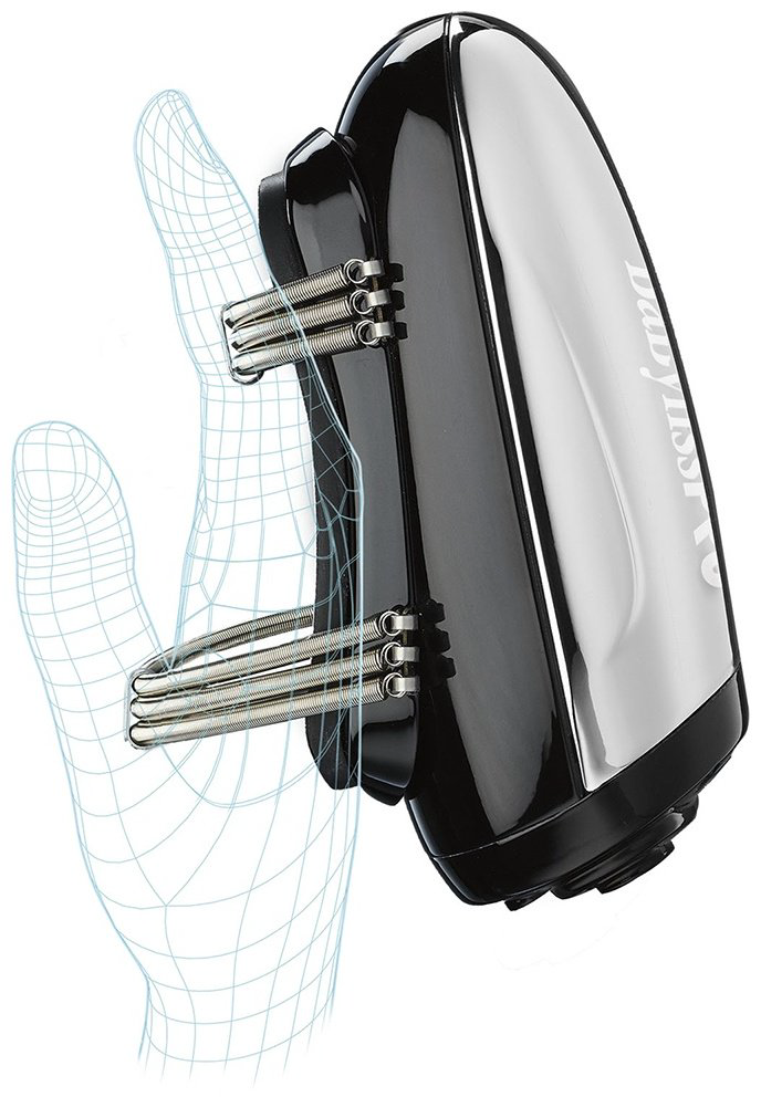 Массажер BaByliss Pro VIBEFX ручной вибрационный купить,NaN