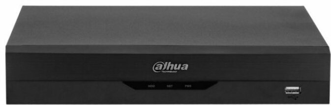 Видеорегистратор Dahua XVR (гибридный) DH-XVR5104HS-I3