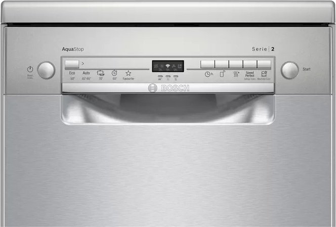 Посудомоечная машина Bosch SPS2IKI02E серебристый - ForteMarket Посудомоечная машина Bosch SPS2IKI02E серебристый купить,0