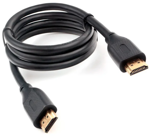 Кабель HDMI Cablexpert CC-HDMI8K-1M, 1м v2.1 8K 19M/19M Black