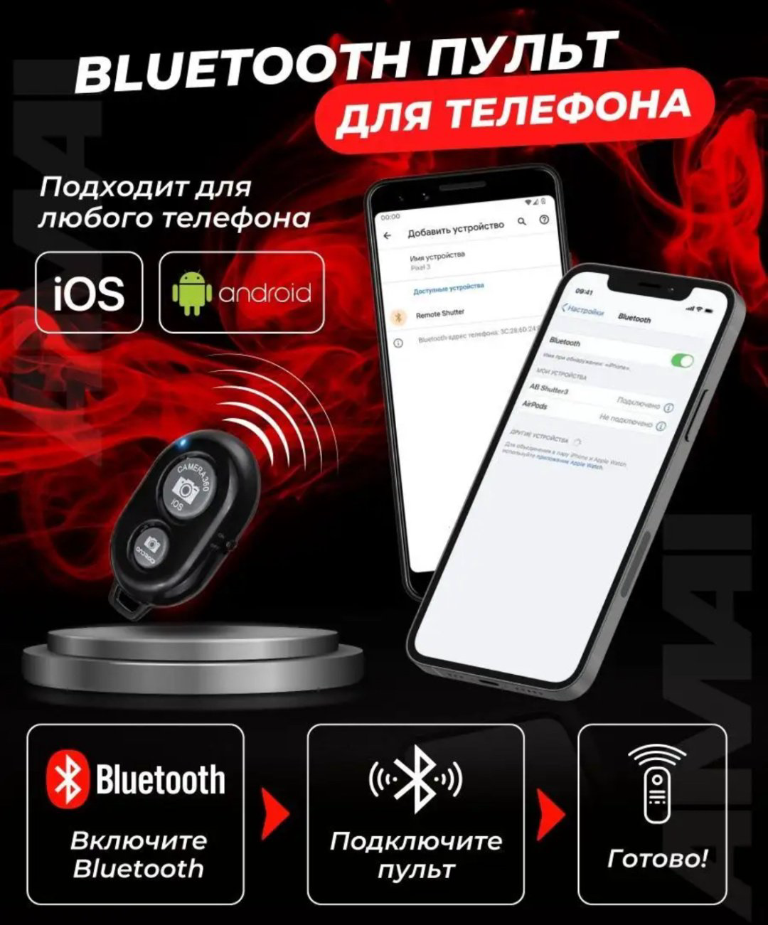 Кольцевая лампа Venera online Rl-18 купить,NaN