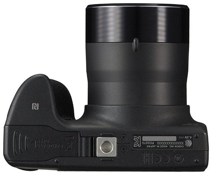 Фотокамера Canon PowerShot SX430 IS черный - ForteMarket Фотокамера Canon PowerShot SX430 IS черный купить,0
