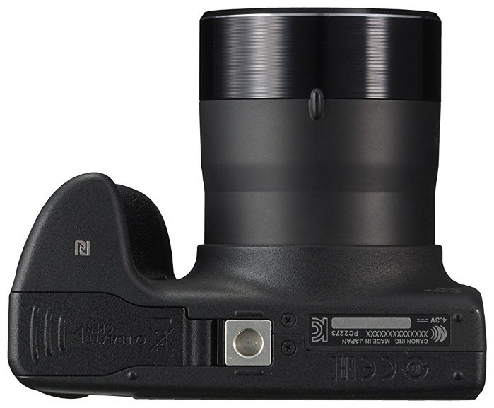 Фотокамера Canon PowerShot SX430 IS черный купить,NaN